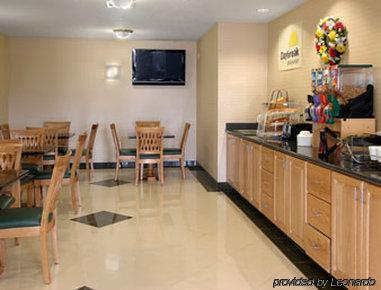 Days Inn By Wyndham Brigham City Restaurang bild